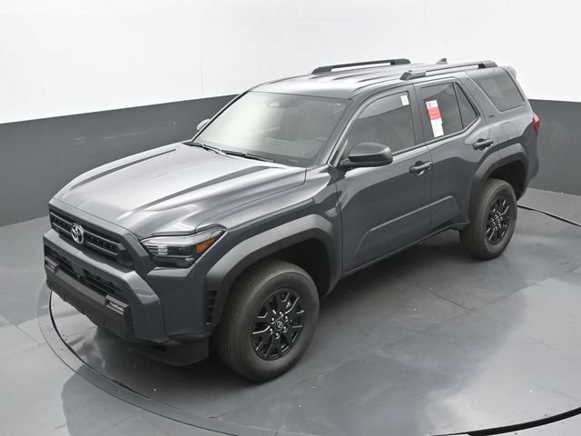 New 2026 Toyota 4Runner SR5 AWD/4WD image 29
