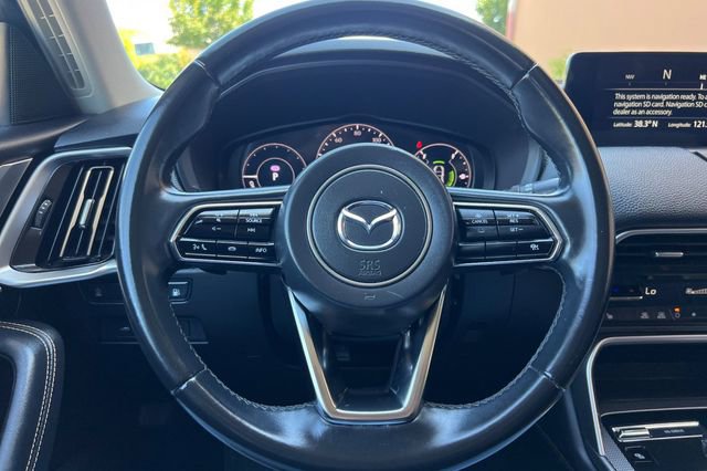 Certified 2024 MAZDA CX-90 Plug-In Hybrid w/ Preferred AWD/4WD image 27