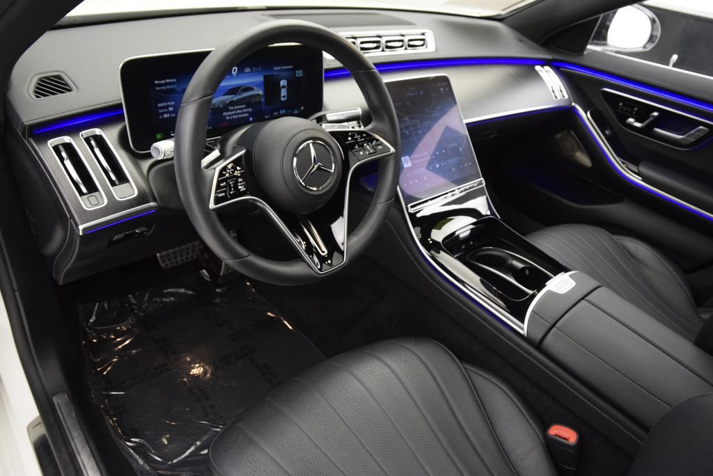 Certified 2022 Mercedes-Benz S 500 4MATIC image 20
