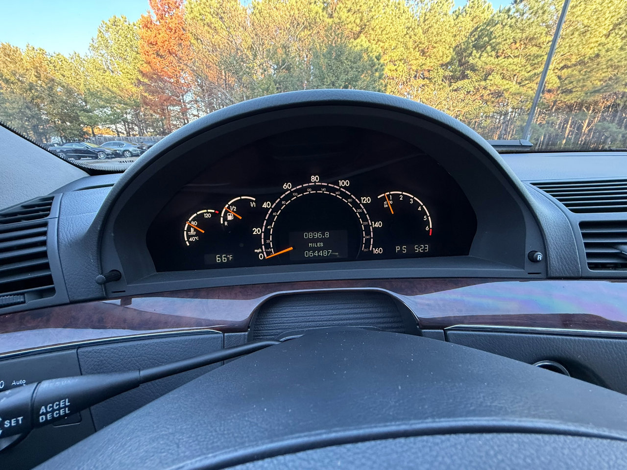 Used 2006 Mercedes-Benz S 500 4MATIC image 17