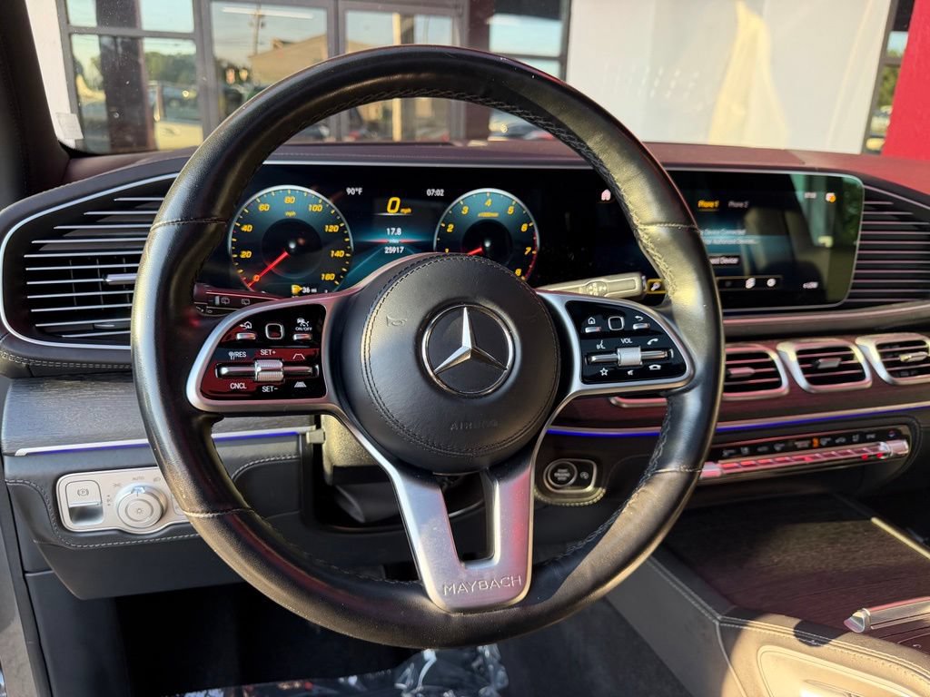 Used 2023 Mercedes-Benz Maybach GLS 600 4MATIC image 19