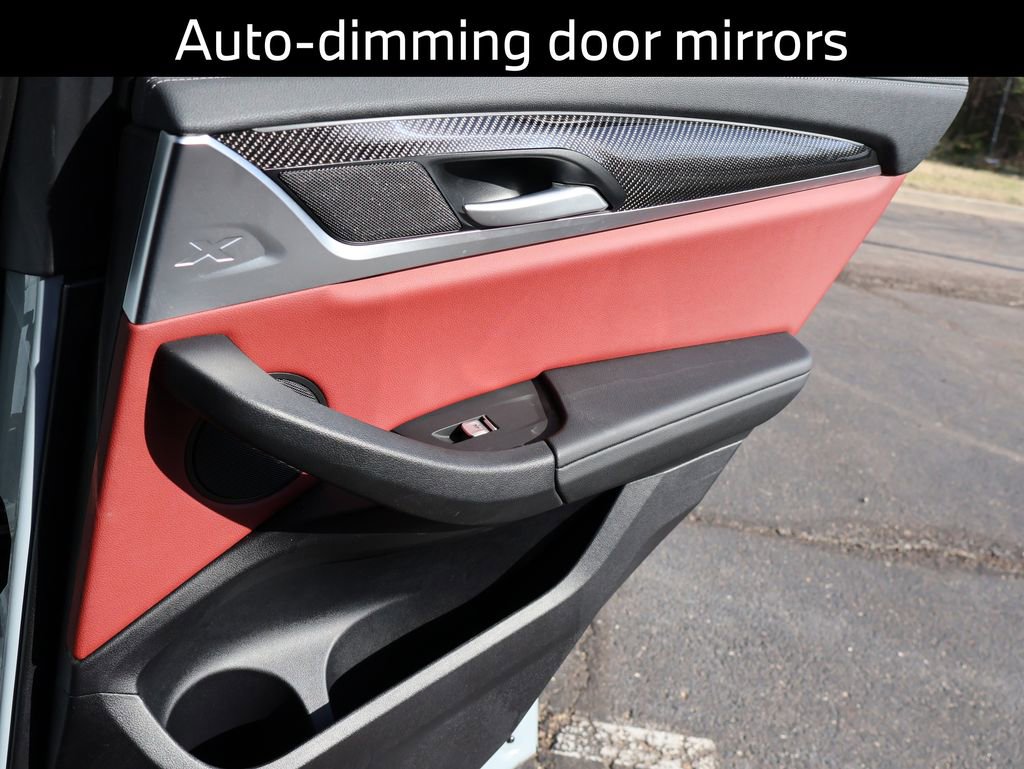 Certified 2024 BMW X3 M40i w/ Premium Package image 18