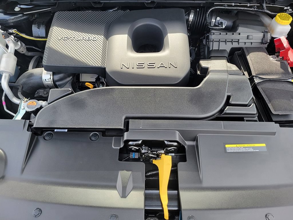 New 2026 Nissan Murano SL w/ Comfort Package AWD/4WD image 10
