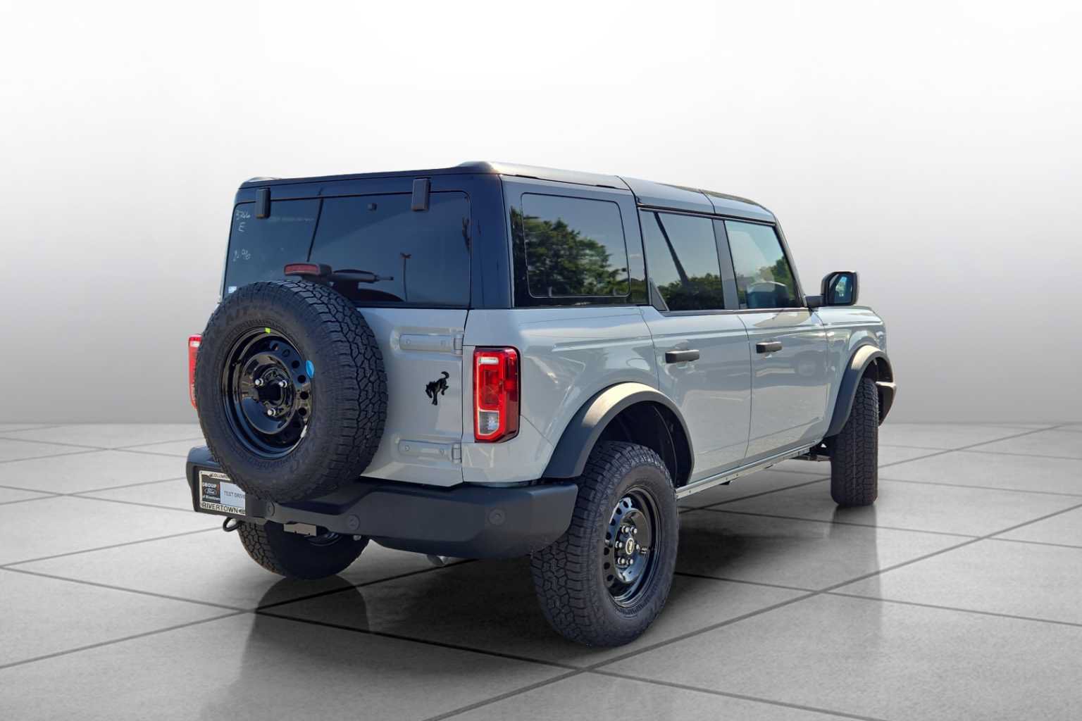 New 2026 Ford Bronco Big Bend AWD/4WD image 14