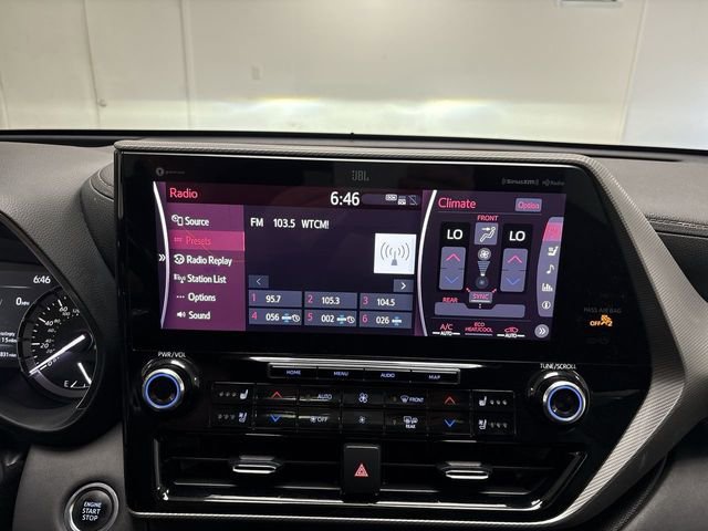 Used 2021 Toyota Highlander Platinum image 29