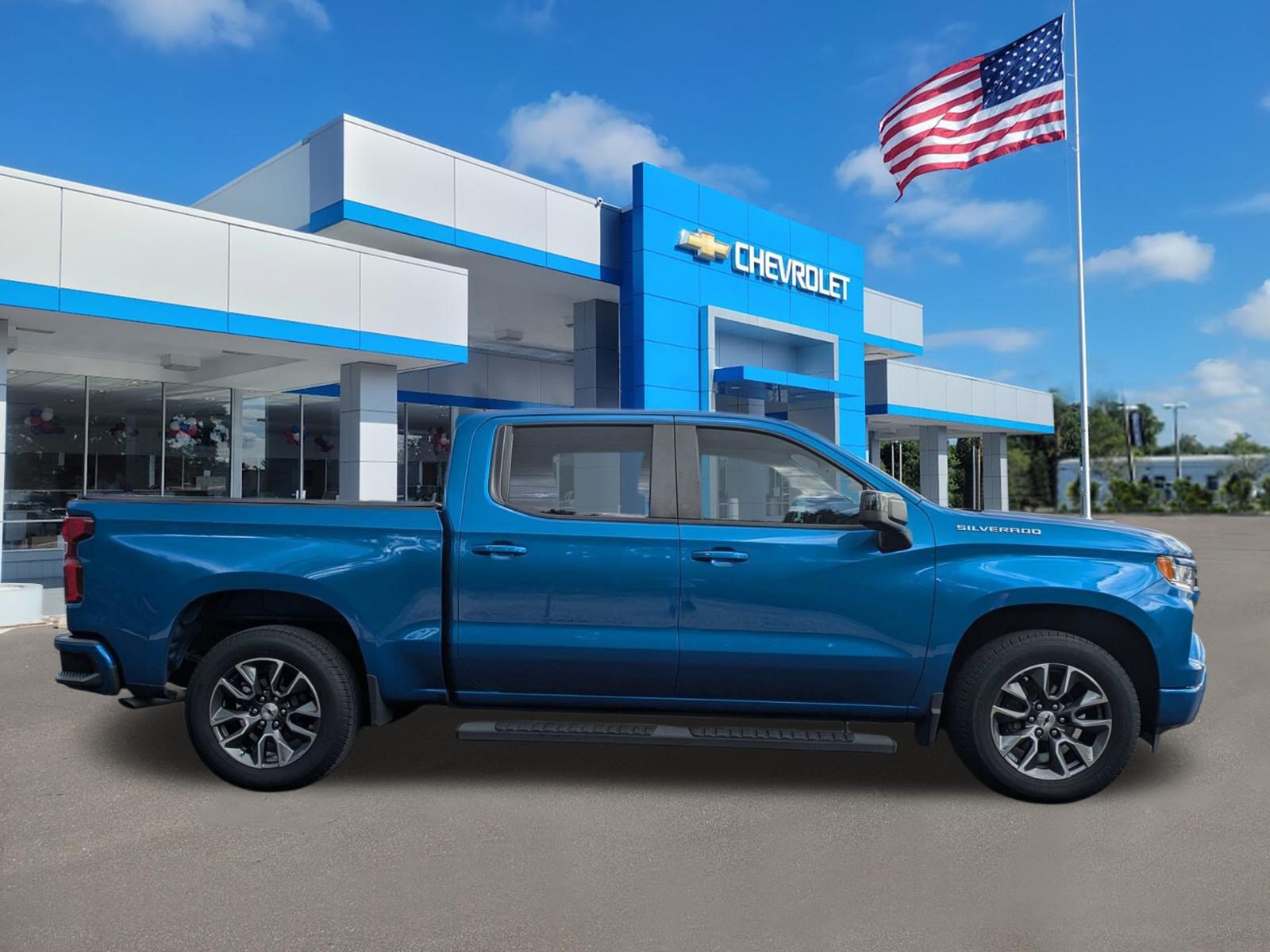 Used 2022 Chevrolet Silverado 1500 RST w/ All Star Edition Plus RWD image 2