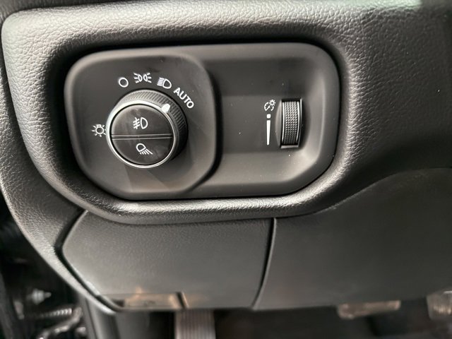 New 2026 RAM 3500 Big Horn image 12