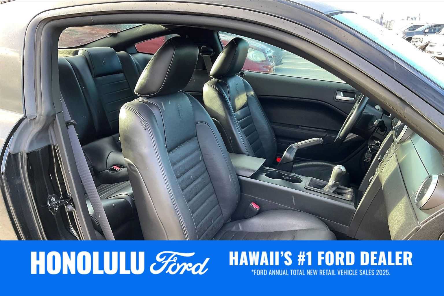 Used 2007 Ford Mustang Shelby GT500 RWD image 12