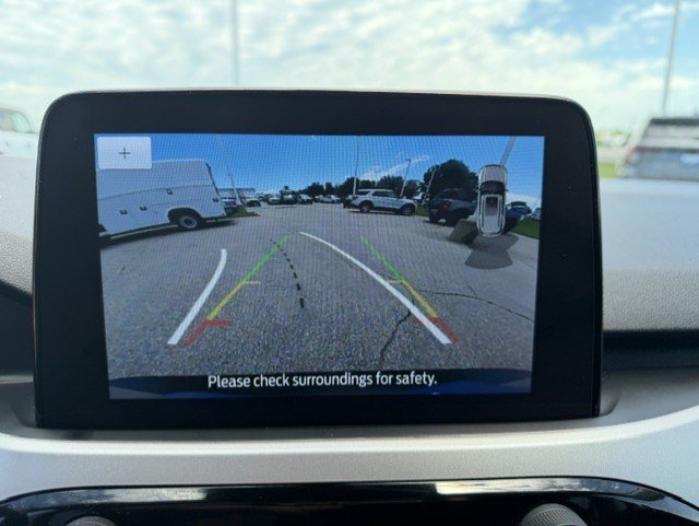 Used 2022 Ford Escape SEL w/ Technology Package FWD image 19