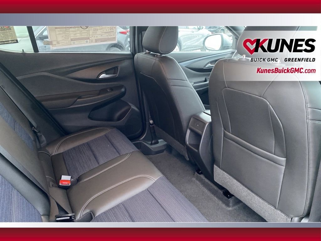 New 2026 Buick Envista Preferred w/ Convenience I Package image 36