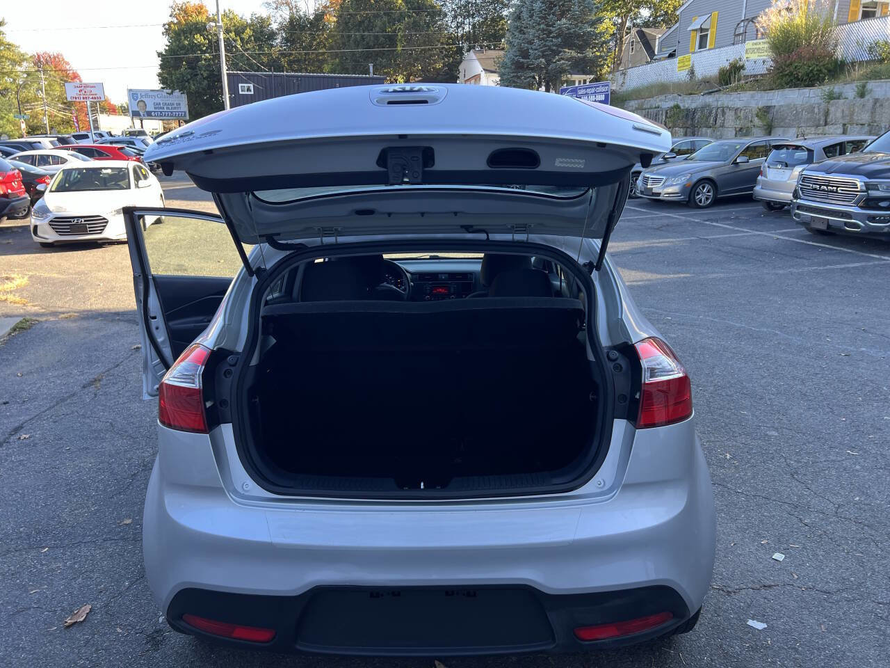 Used 2015 Kia Rio LX w/ Power Package image 20