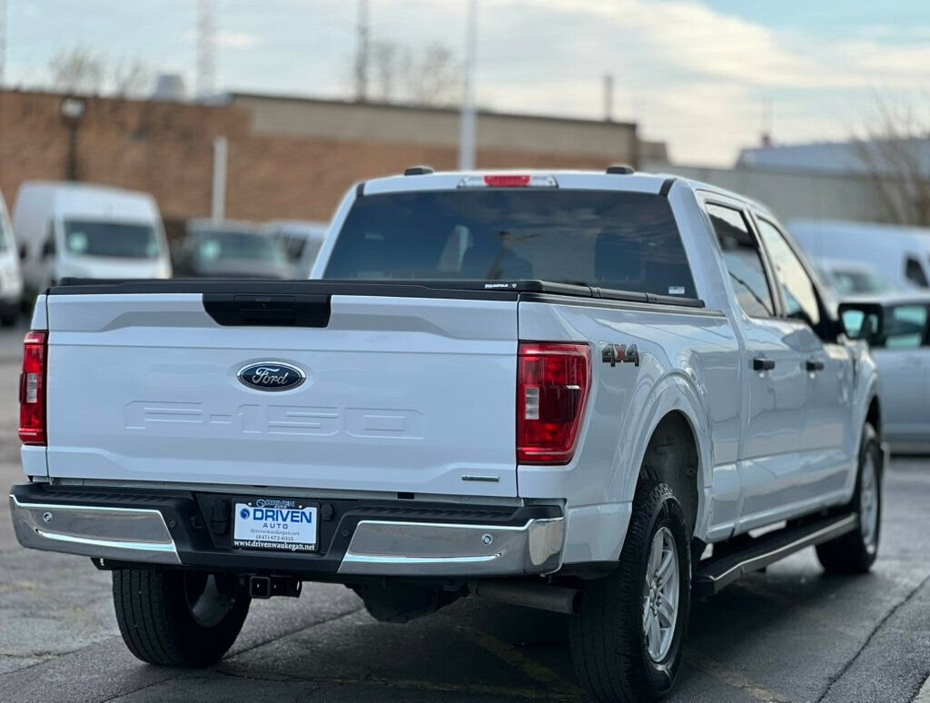 Used 2023 Ford F150 XLT w/ Equipment Group 301A Mid image 5