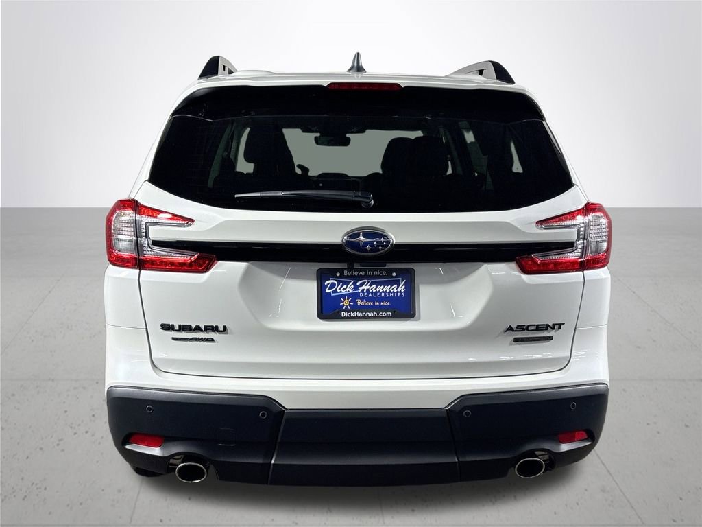 New 2025 Subaru Ascent Bronze Edition w/ Popular Package #2 image 8