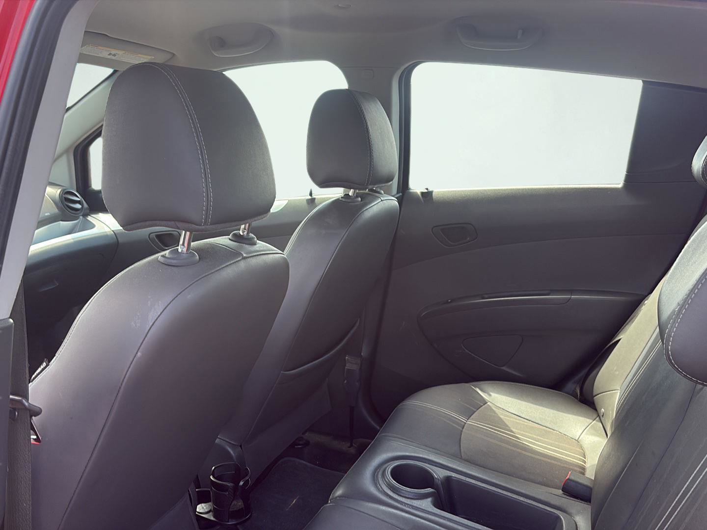 Used 2014 Chevrolet Spark LT FWD image 28