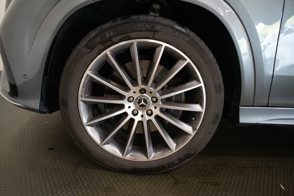 Used 2025 Mercedes-Benz GLE 350 4MATIC image 9