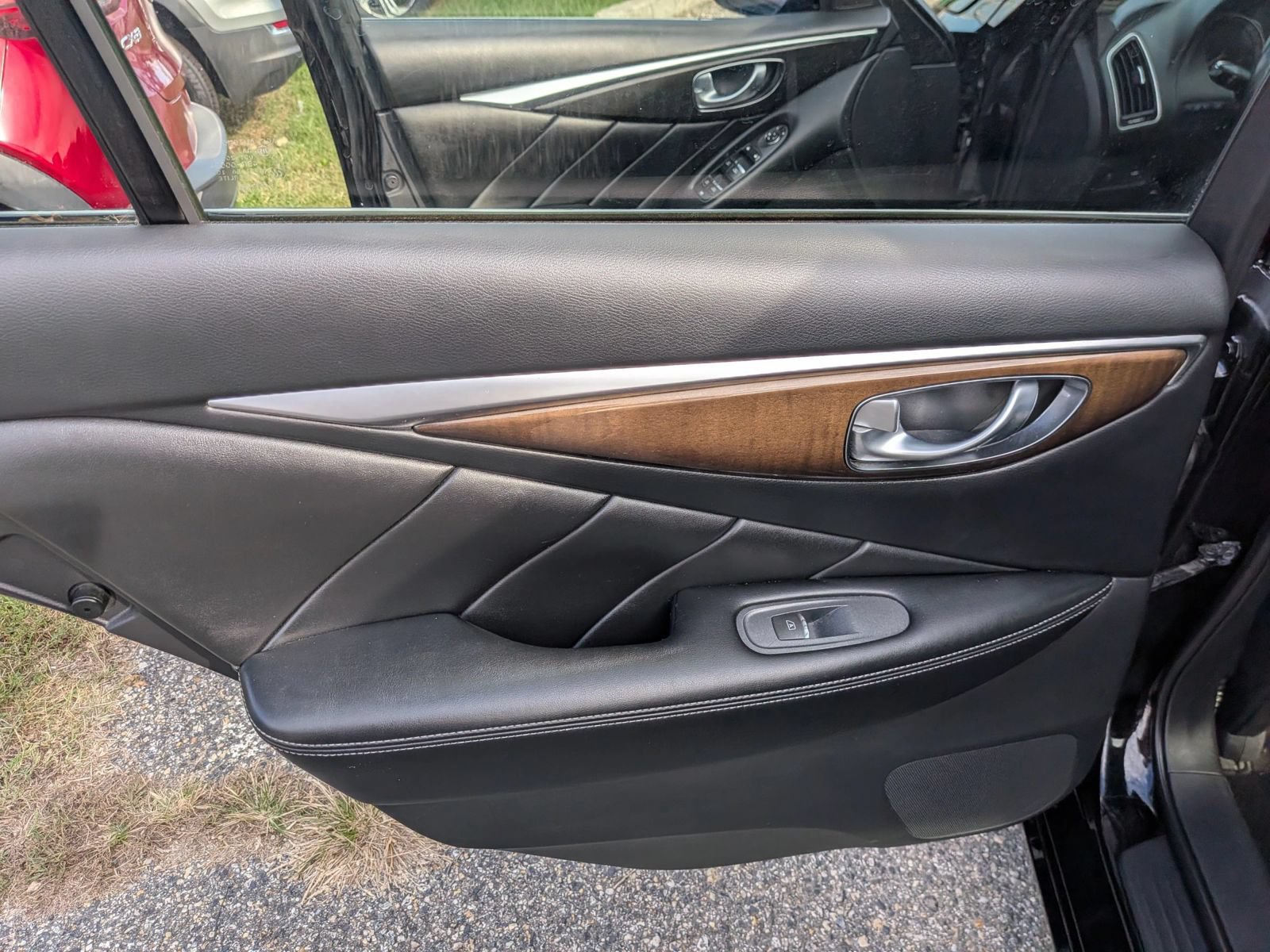 Used 2019 INFINITI Q50 Luxe AWD/4WD image 28