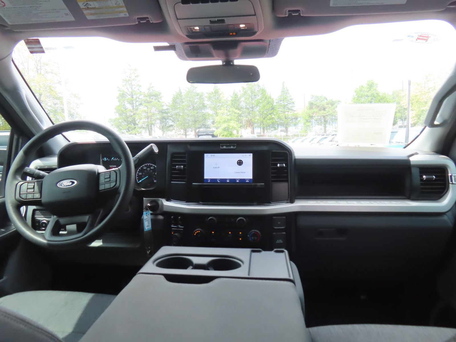 Used 2026 Ford F250 XL w/ STX Appearance Package AWD/4WD image 18
