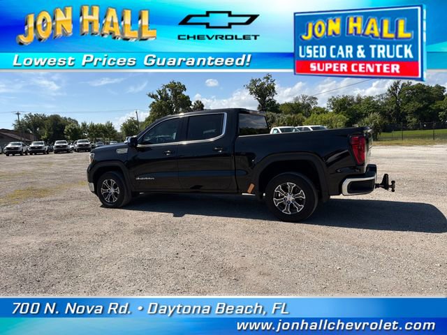 Used 2021 GMC Sierra 1500 SLE image 6