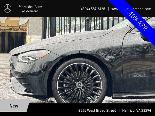 Used 2026 Mercedes-Benz CLA 250 4MATIC image 24
