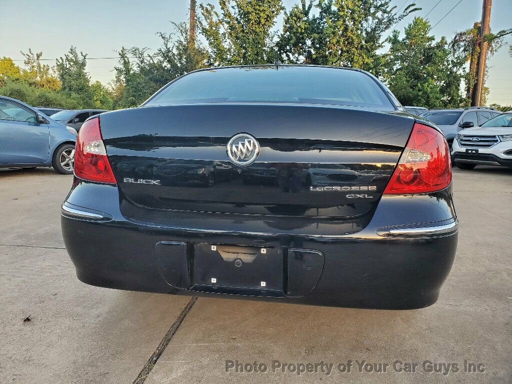 Used 2008 Buick LaCrosse CXL image 16