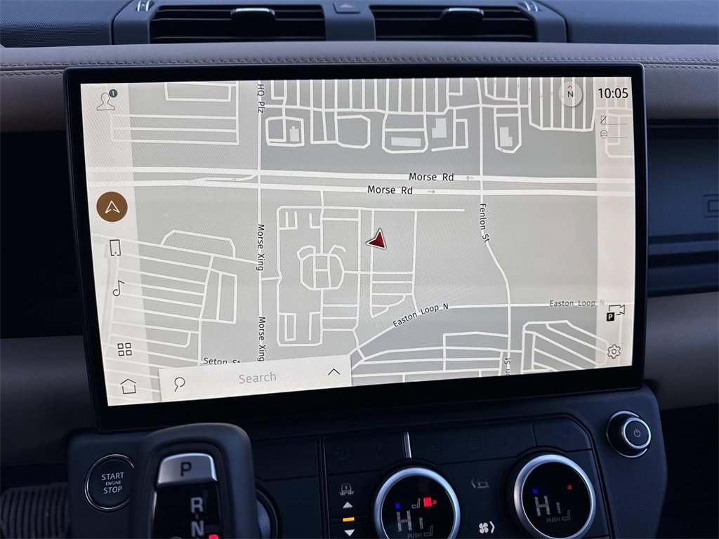 New 2026 Land Rover Defender 130 X-Dynamic SE image 22