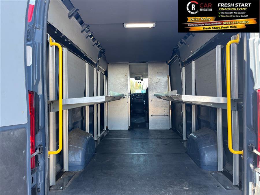 Used 2020 RAM ProMaster 3500 image 8