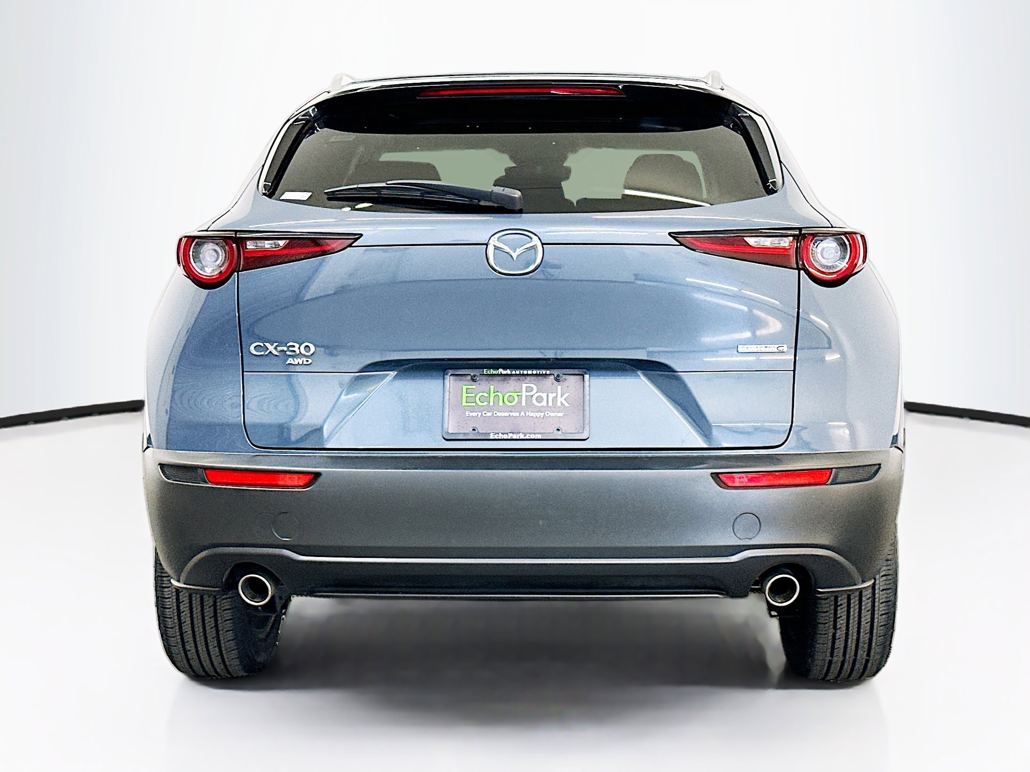 Used 2024 MAZDA CX-30 AWD 2.5 S w/ Preferred Package image 7