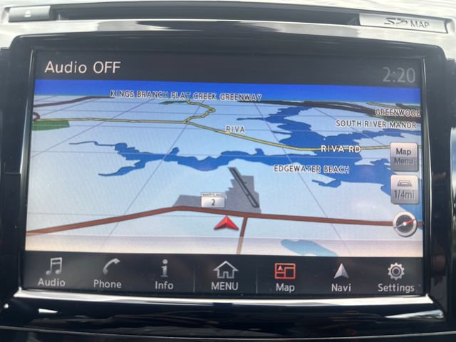 Used 2016 Nissan Murano SL w/ SL Technology Package AWD/4WD image 19