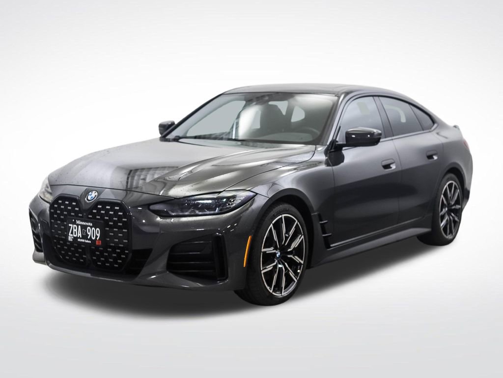 Used 2023 BMW 430i Gran Coupe xDrive w/ M Sport Package