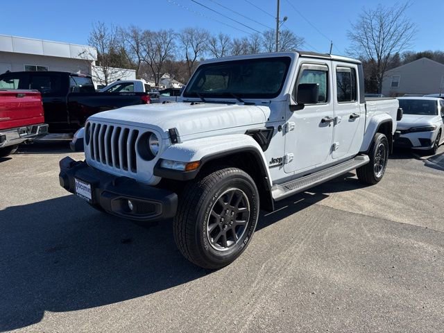 Used 2021 Jeep Gladiator Sport w/ Quick Order Package 24Q 80Th image 2