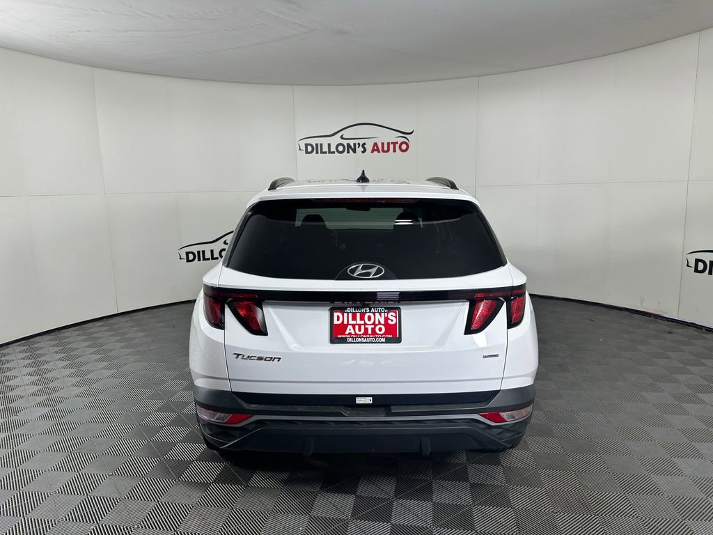 Used 2024 Hyundai Tucson SEL AWD/4WD image 5