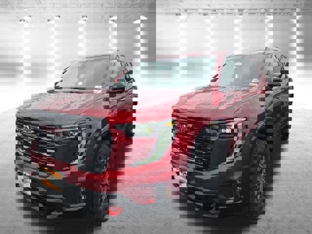 New 2026 GMC Acadia AT4 w/ LPO, Floor Liner Package image 4