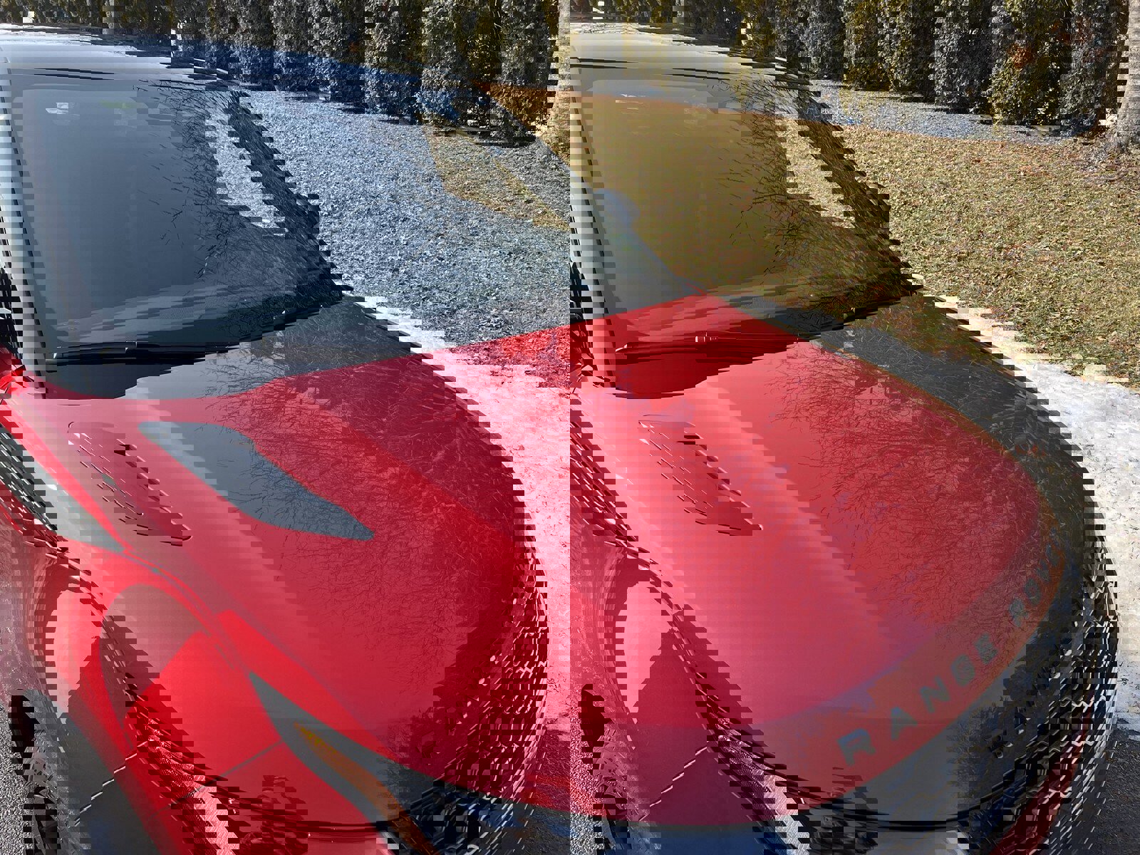 Used 2023 Land Rover Range Rover Evoque R-Dynamic SE image 61