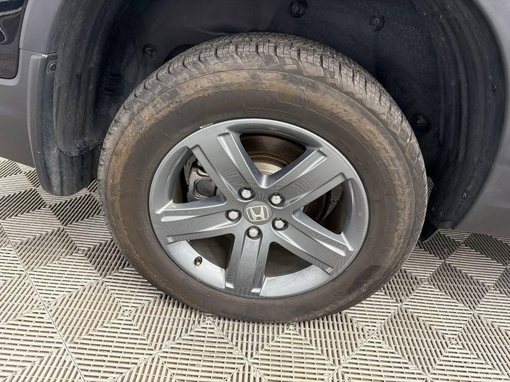 Used 2022 Honda Ridgeline RTL-E image 19