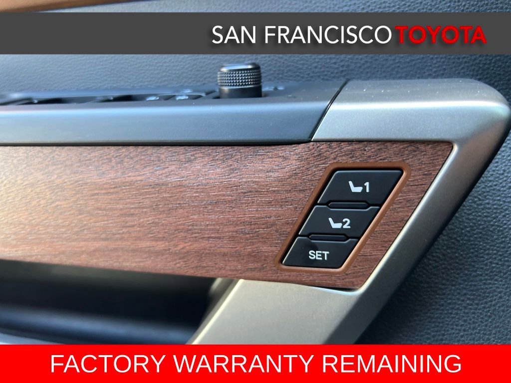 Certified 2026 Toyota Sequoia 1794 Edition w/ Tow Technology Package image 41