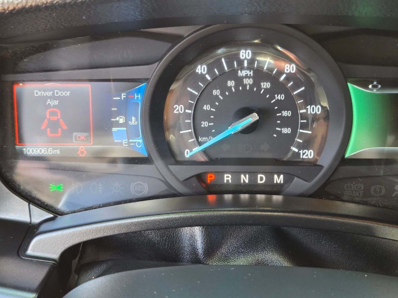 Used 2017 Ford Expedition Limited AWD/4WD image 19