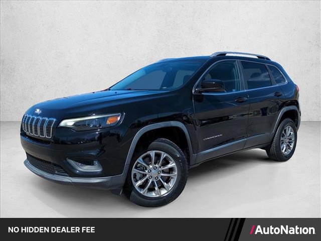 Used 2019 Jeep Cherokee Latitude Plus AWD/4WD image 1