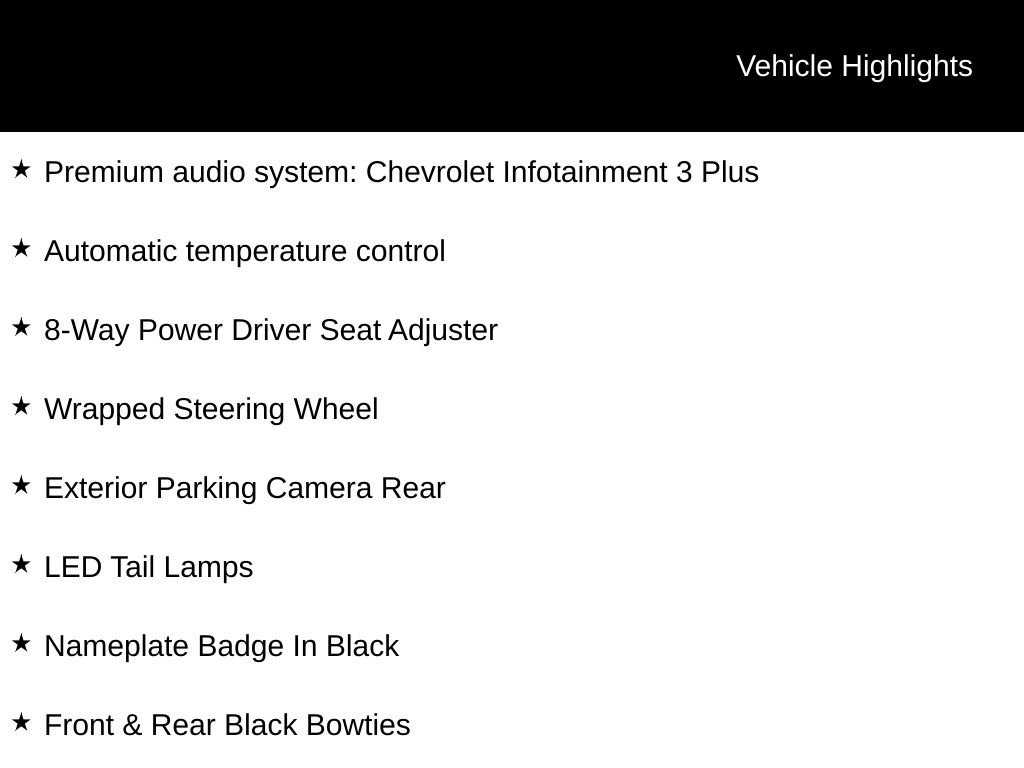 Used 2024 Chevrolet Malibu LT w/ Sport Edition image 11