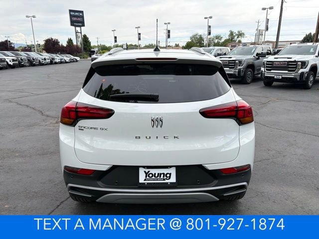 New 2026 Buick Encore GX Preferred w/ Advanced Technology Package AWD/4WD image 5