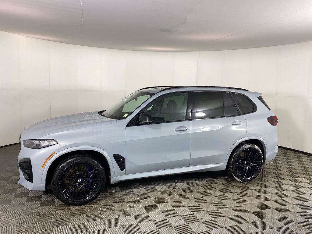 New 2026 BMW X5 M Competition w/ Executive Package AWD/4WD image 4
