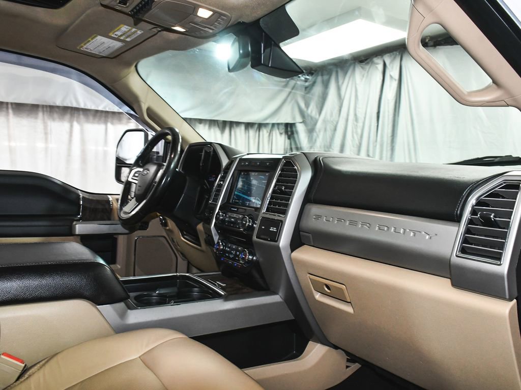 Used 2017 Ford F350 Lariat w/ Lariat Ultimate Package image 55