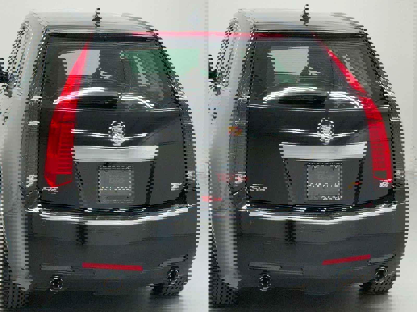 Used 2012 Cadillac CTS V w/ Wood Trim Package image 42