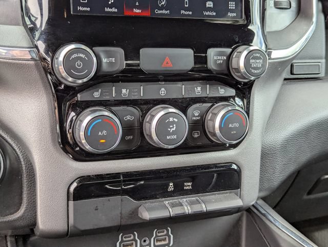 Certified 2024 RAM 1500 Laramie RWD image 22