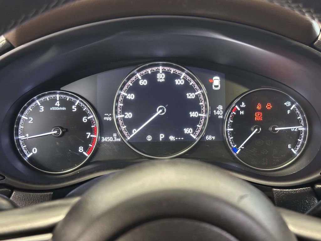 Used 2023 MAZDA CX-30 AWD 2.5 S w/ Premium Package image 31