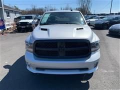 Used 2017 RAM 1500 Sport w/ Quick Order Package 26Q Night AWD/4WD image 11