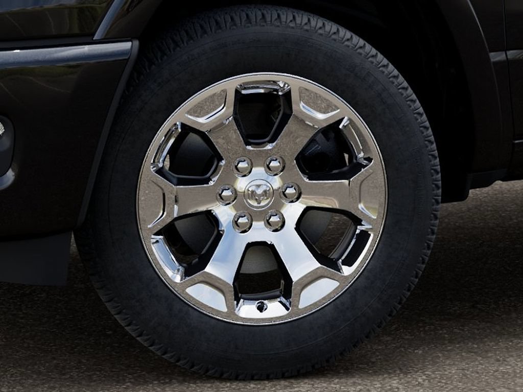 New 2026 RAM 1500 Big Horn AWD/4WD image 8