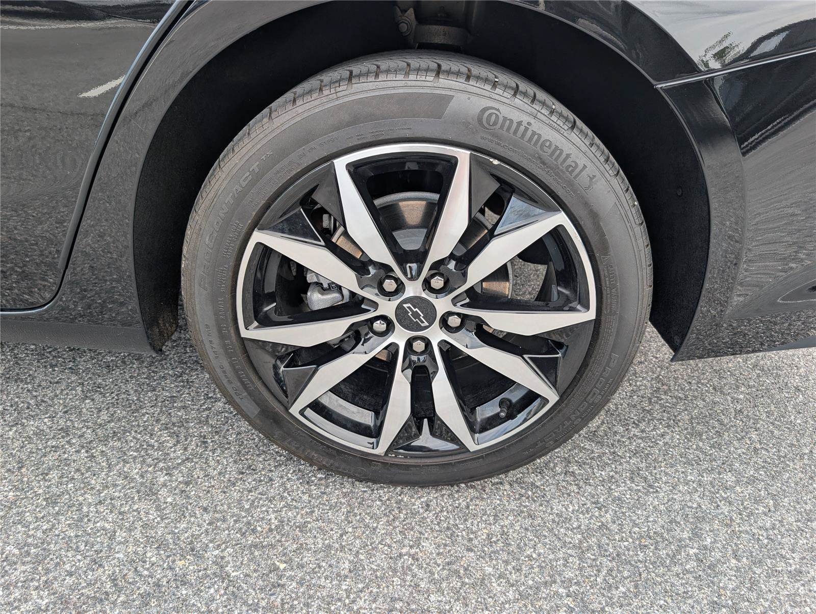 Used 2024 Chevrolet Malibu RS FWD image 9