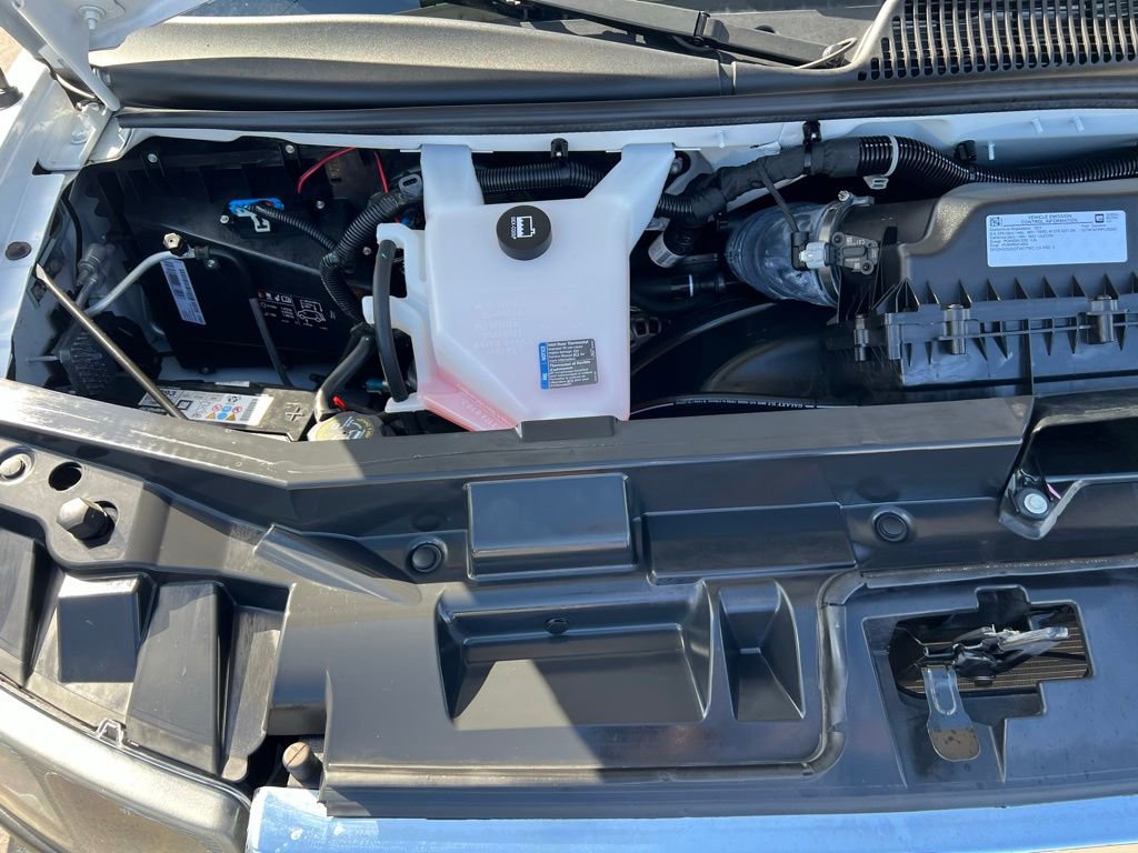 Used 2023 GMC Savana 2500 w/ Driver Convenience Package image 38