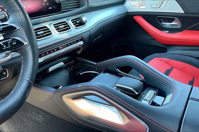 Certified 2024 Mercedes-Benz GLE 53 AMG 4MATIC Coupe image 15