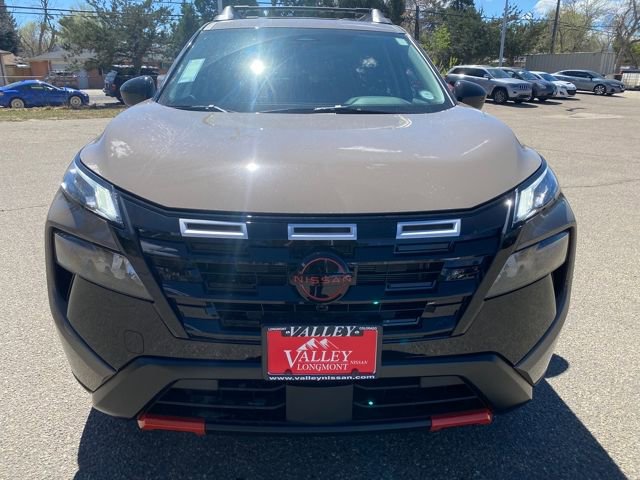 New 2026 Nissan Rogue SV image 8